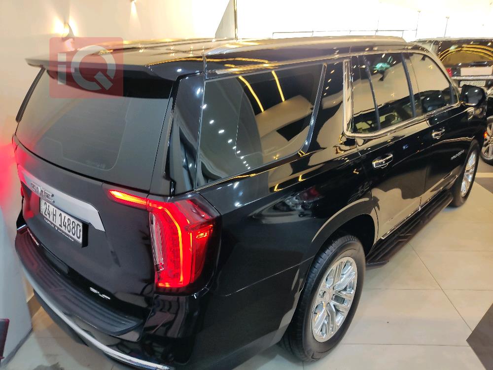 GMC Yukon